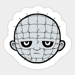 Chibi Pinhead Sticker